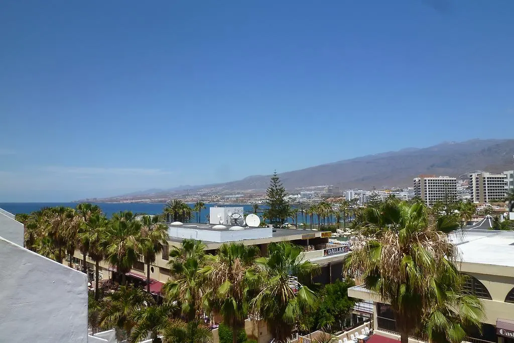Apartment Parque Santiago 2 Hotel Playa de las Americas